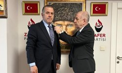 Zafer Partisi Trabzon’ da Yeni İl Başkanını Buldu