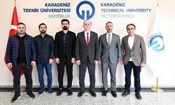 KTÜ’de Kritik Buluşma: MMO ile Güç Birliği Mesajı