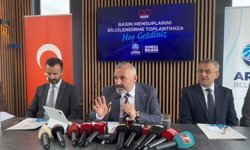 Arsin' de Başkan Bilgin'den 2. Yıllık Rapor