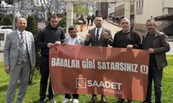 Trabzon’da Hastane Krizine “ Babalar Gibi ” Açıklama