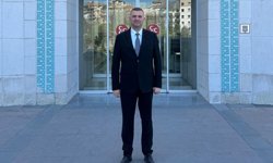 MHP Trabzon İl Başkanı Sivrikaya, Bahçeli’yi ziyaret etti