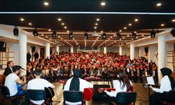 Akçaabat’ta 19 Mayıs Coşkusu! Genç Sporcular Alkış Topladı