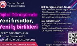 Trabzon Ticaret ve Sanayi Odası 22 Mayıs 2026 İlanı