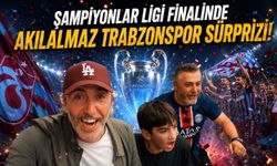 Şampiyonlar Ligi Finalinde Akılalmaz Trabzonspor Sürprizi! Fatih Tekke Sesleri Yükseldi...