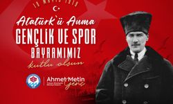 TRABZON BÜYÜKŞEHİR BELEDİYESİ 19 MAYIS KUTLAMASI