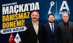 Anahtar Parti Maçka'da Danışmaz Dönemi! Güven Tazeledi