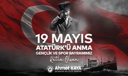 ORTAHİSAR BELEDİYESİ 19 MAYIS KUTLAMA