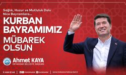 Ortahisar Belediyesi Kurban Bayramı İlanı - 27 Mayıs 2026