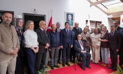 Trabzon' da Ortahisar Belediyesi TEMAD' ın Yanında