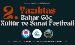 Maçka'da Kadim Türkmen Göçü Canlanıyor