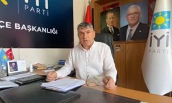 Trabzon Araklı’da İyi Parti'den Belediye'ye 'İhmal' Tepkisi