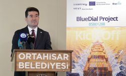 Trabzon' da Ortahisar' da Tarihi Adım: BlueDial Başlıyor