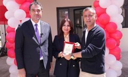 Giresun’da “Bizim Ev” Kapılarını Açtı