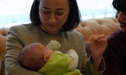 Trabzon’dan Yeni Annelere Müjde: ‘Ailem Güvende’
