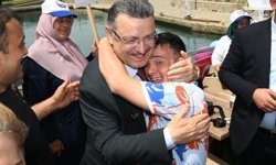 Trabzon'da Engeller Kalkıyor: Büyükşehir’den Anlamlı Şenlik
