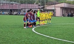 Trabzon’da U12 Heyecanı:Hayratspor’dan Tütünspor’a Çelme!