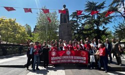DİSK Trabzon’da İsyan Etti: “Emekli Açlığa Mahkûm!”