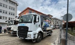 Trabzon’dan Samsun’a Sel Felaketinde Destek Seferberliği