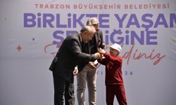 Trabzon'da Özel Bireyler İçin Unutulmaz Şenlik!