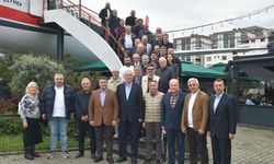 Trabzon' da Yomra Vakfı’ndan Kahvaltıda Birlik Mesajı