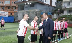 Trabzon' da Başkan Ekim’den İlk Vuruş: 294 Sporcu Sahada!