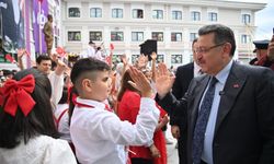 Trabzon'da 600 Öğrenci Aynı Sahnede Buluştu