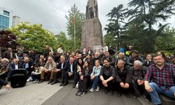 Trabzon Meydan Park’ta Oturma Eylemi !