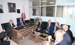 Ahmet Metin Genç’ten Muhtarlara Kurban Bayramı Sürprizi