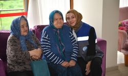 Ortahisar’da Yürekleri Isıtan Bayram! Kimse Unutulmadı