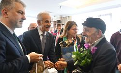 Bakan Uraloğlu'ndan Trabzon'da Duygulandıran Ziyaret!