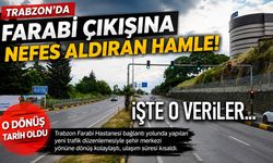 Trabzon’da Farabi Çıkışına Nefes Aldıran Hamle! O Dönüş Tarih Oldu