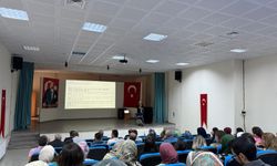 Trabzon Üniversitesi'nden Öğretmenlere Kritik Kriz Eğitimi!