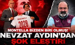 Montella Bizden Biri Olmuş! Nevzat Aydın'dan Şok Eleştiri