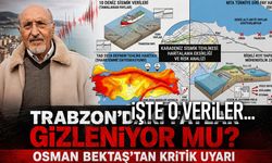 Trabzon'daki Faylar Gizleniyor mu? Osman Bektaş'tan Kritik Uyarı