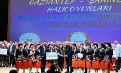 Tonya Spor Kulübü Türkiye Şampiyonu Oldu! Gaziantep'te Tarihi Başarı