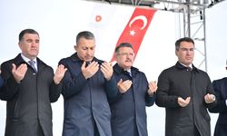 Trabzon'da Tarihi Gün: 2 Bin 350 Rakımda Dev Açılış!