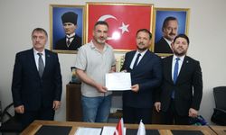Trabzon'da Anahtar Parti'den Çaykara'ya 21 Mahalleye Başkan