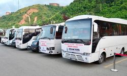 Trabzon Kültür Yolu Festivali'nde Çare Ortahisar