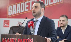 Trabzon'da Saadet’den Çağrı: “Geleceği Siz İnşa Edeceksiniz”