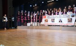Trabzon Üniversitesi Mezuniyetinde Duygulandıran Sürpriz