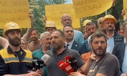 Trabzon’da Maden İşçileri Ayakta: 3 Aydır Maaş Yok!