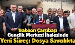 Trabzon Çarşıbaşı Gençlik Merkezi İhalesinde Yeni Süreç