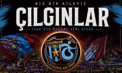 Trabzonspor Tribünlerinde Tarihi Gece: Çılgınlar 46 Yaşında!