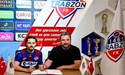 KCT 1461 Trabzon FK'dan Hücum Hattına Gurbetçi Takviyesi!