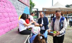 Trabzon'da LGS Günü Ezber Bozan Görüntüler!