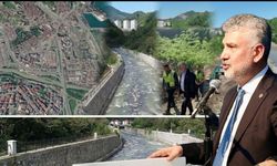 Trabzon’da O Dereler İçin Dev Proje Başlıyor!
