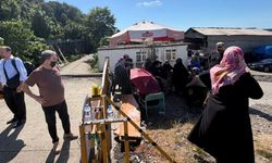 Rize’de Deniz Nöbeti: Balıkçılardan Kafes İsyanı!