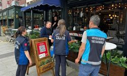 Trabzon Beşirli'de Kafeler Tek Tek İnceleniyor!