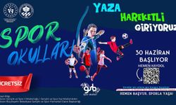 Trabzon Yaz Spor Okulları Kayıtları Başladı!