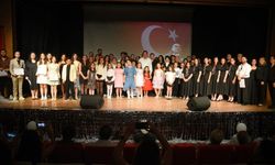 Giresun Belediye Konservatuvarı Sahnede Devleşti!